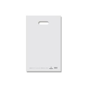 シモジマ （手穴ポリ袋）パンフレットバッグ A4 クリア/50枚入（K05
