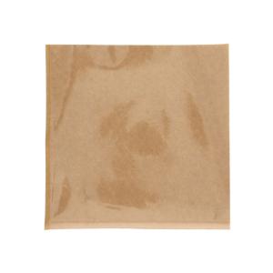 HEIKO 片面透明バーガー袋 18-18 未晒無地 100枚入 004738103 (65-9104-36)の商品画像
