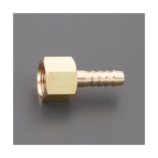 Rc 3/8"x 8.0mm 雌ねじステム EA141EB-48 (65-9247-48)