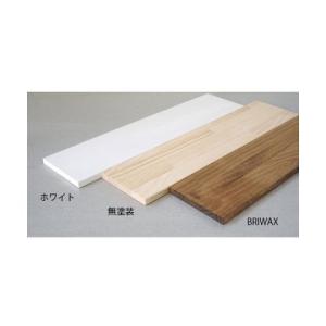 400x 100x15mm 棚板 パイン集成/BRIWAX EA440DZ-51 (65-9254-95)