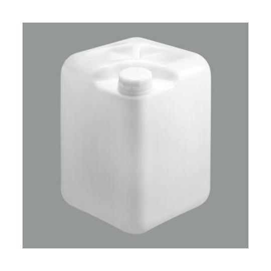 20L ポリタンク 封印キャップ/正角 EA508AV-221 (65-9261-53)