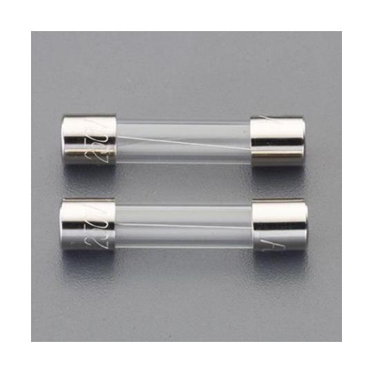 250Vx15.0A/φ6.4mm 管ヒューズ B種溶断/2本 EA758ZX-345 (65-92...