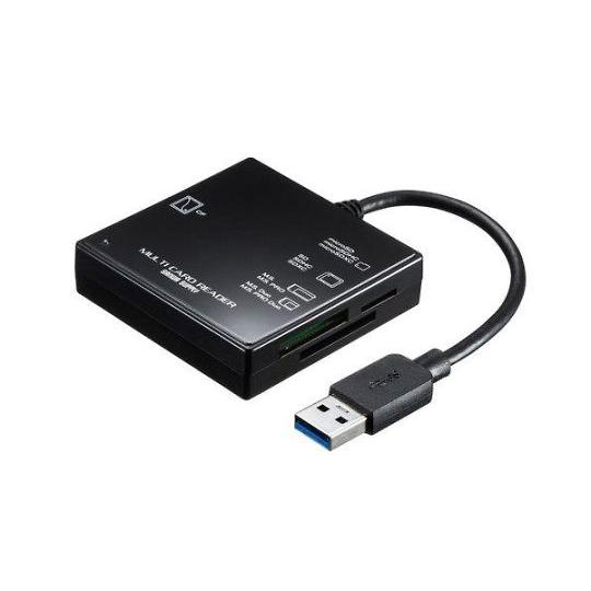 USB3.0 カードリーダー マルチタイプ EA764A-178A (65-9280-45)