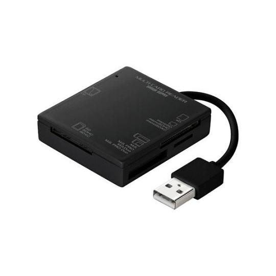 USB2.0 カードリーダー マルチタイプ EA764A-189A (65-9280-50)