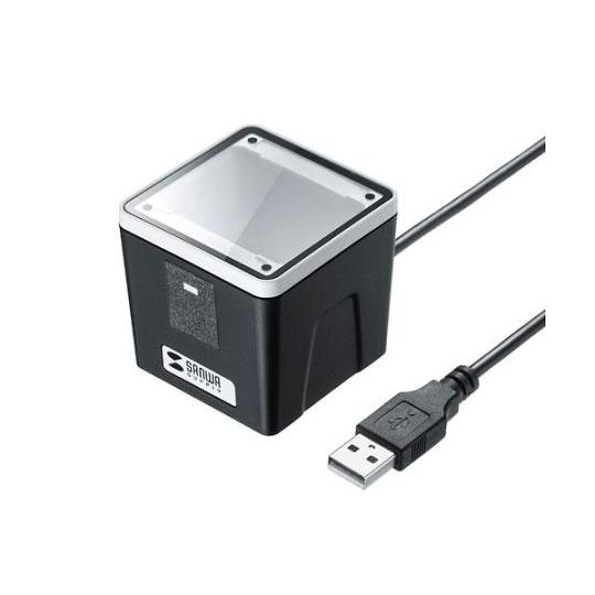 二次元バーコードリーダー 卓上式 EA764DA-9 (65-9282-14)