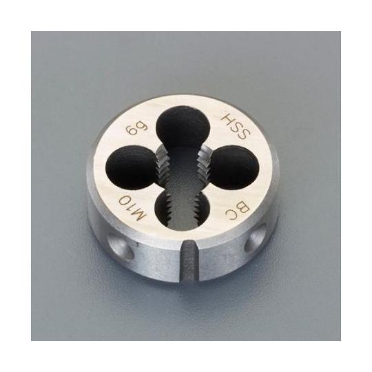 M1.1x0.25/16mm 丸ダイス 並目/HSS EA829JH-1.1 (65-9303-64...