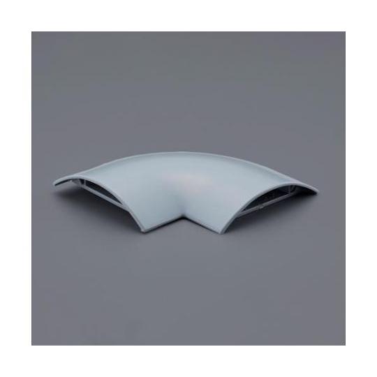 78.0mm ワゴンモールコーナー ワイド/グレー EA947HM-223F (65-9318-06...