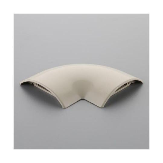 50mm ワゴンモールコーナー 薄形/ベージュ EA947HM-333F (65-9318-10)