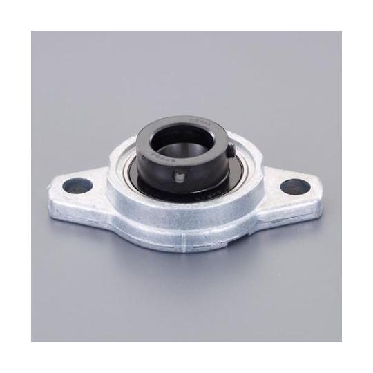 UFL002/ 15mm ひしフランジ形ユニット EA966NA-2 (65-9331-36)