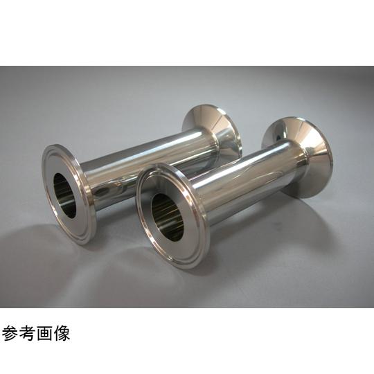 304 両ヘルールパイプ 4S×L600mm  (65-9365-30)