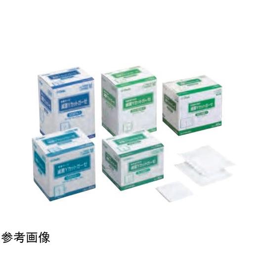 オオサキメディカル 滅菌Yカットガーゼ SCC308-1 50袋 医療機器認証取得済 (65-949...