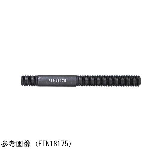 スタッドボルト dねじ径：M10 P=1.5mm L mm ：100 l1 mm ：60 スーパーツ...