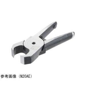 ブレード/エアーニッパー 寸法a mm :26 ...の商品画像