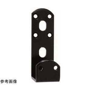 SELECTS 補助金具 L字平折 LL マットブラック ［10個］ #黒 八幡ねじ