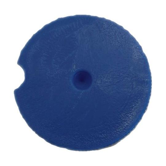 業務用2穴パンチ PHP-2 交換用パンチングディスク 6枚入 トラスコ中山 PHP-2-PD (6...