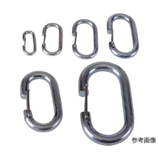 まとめ買い Cリンク スチール 6mm10個 トラスコ中山 TTCR610P (65-9789-26...