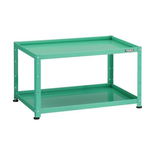 バーディワゴン固定型 900X600 2段 YG色 トラスコ中山 BDW-R692-YG (65-9...