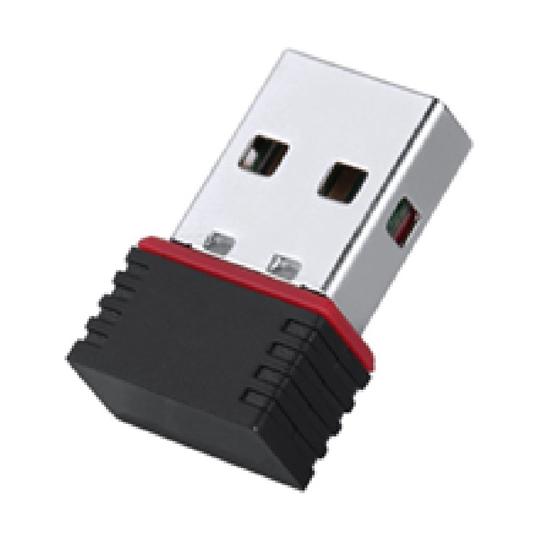 WiFi 無線LAN子機 2.4G Lazos L-WL2.4 (66-0023-04)