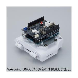 KXRプログラミング学習用シールドセット Arduino用 近藤科学 3154 (67-0341-45)