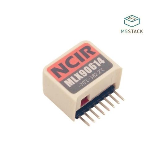 M5StickC 非接触温度センサHat MLX90614搭載 M5Stack M5STACK-U0...