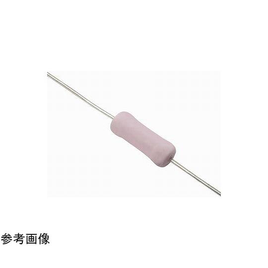小形金属皮膜抵抗 MOSX 3W 1.1Ω KOA MOSX3C1R1J (67-0366-39)
