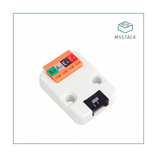 M5Stack用重さユニット HX711 M5Stack M5STACK-U030 (67-0370...