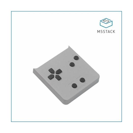 M5Stack Faces用ゲームパッドパネル M5Stack M5STACK-A004-B (67...