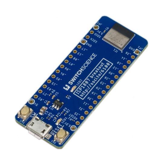 Switch Science ISP1807ピッチ変換基板 スイッチサイエンス SSCI-06100...