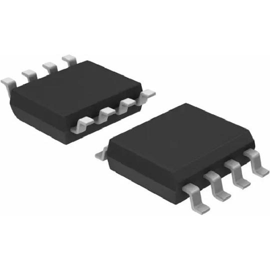 2回路 JFET入力 オペアンプ TEXAS INSTRUMENTS LF353MX/NOPB (6...