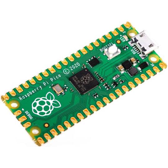 Raspberry Pi Pico Raspberry Pi RASPBERRYPI-PICO (6...