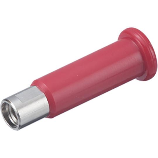 TJ-100クリップ部 赤 サトーパーツ TJ-100-R (67-0383-52)