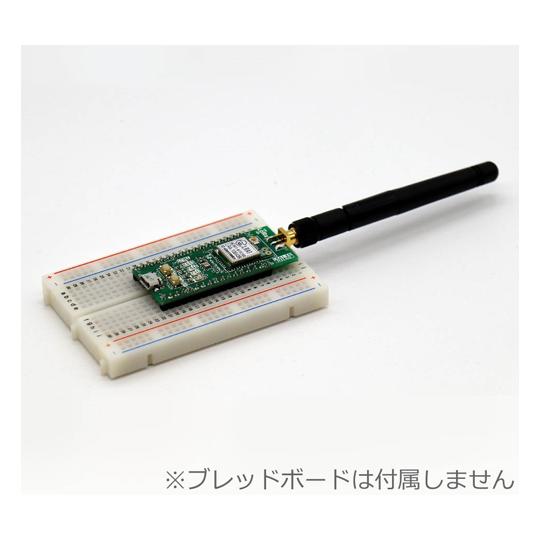 LoRa/FSKモジュール小型版評価ボード 2.54mm アイ・ツー LRA1-EB-MICRO (...