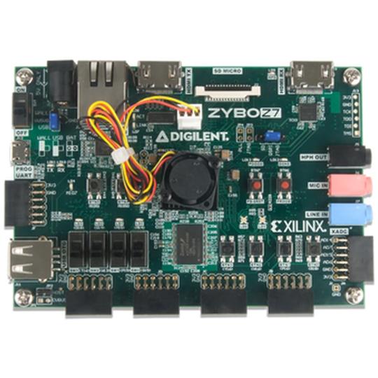 Zybo Z7-10 Zynq-7000開発ボード Digilent 410-351-10 (67-...