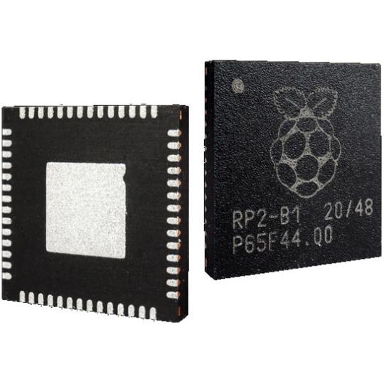 RP2040マイコン Raspberry Pi RP2040TR7 (67-0393-80)