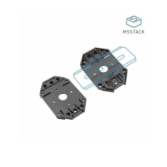 M5Base用ガイドレール M5Stack M5STACK-A111 (67-0396-15)