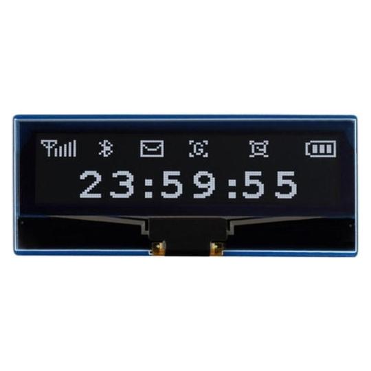Raspberry Pi Pico用2.23インチOLEDディスプレイ WAVESHARE-1975...