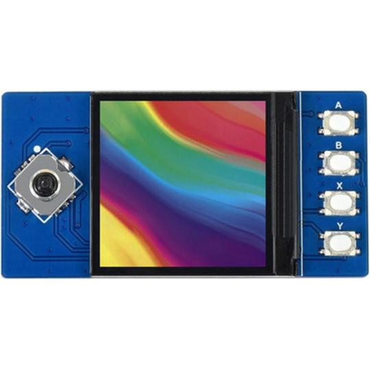 Raspberry Pi Pico用1.3インチLCDディスプレイモジュール 240×240 WAV...