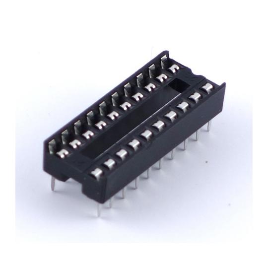 ICソケット 300MIL 20ピン 2.54mmピッチ GB GB-ICS-3ML20 (67-0...