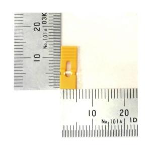 ジャンパーピン つまみ付き 2.54mmピッチ...の詳細画像1