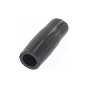 圧着端子カバー 黒 ニチフ TIC3.5 (67-0404-31)