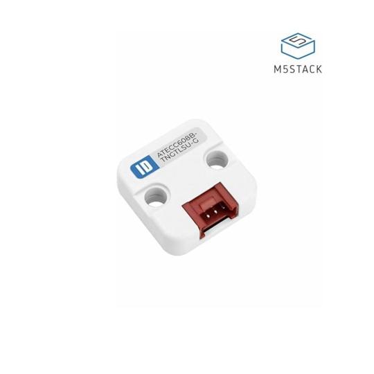 M5Stack用暗号認証ユニット ATECC608B M5Stack M5STACK-U124 (6...