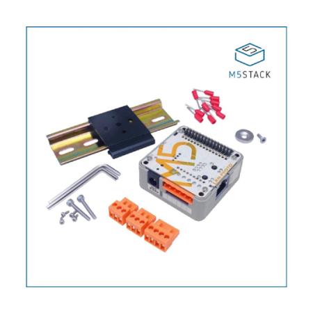 M5Stack用W5500搭載LANモジュール M5Stack M5STACK-K012-B-V12...