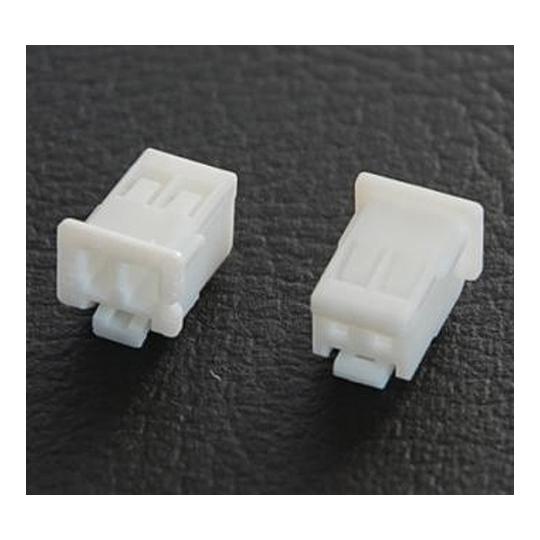 XAコネクター 2.5mmピッチ ハウジング 2極 日本圧着端子製造 JST XAP-02V-1 (...