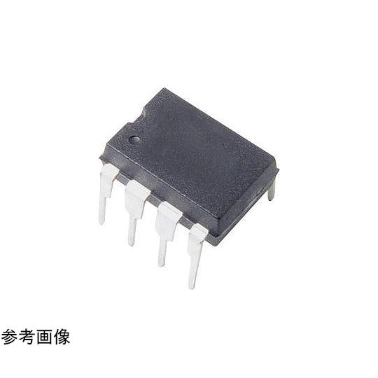 シングル高精度タイマー IC 555 TEXAS INSTRUMENTS NE555P (67-04...