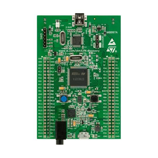 STマイクロエレクトロニクス STM32F4 Discovery STM32F407G-DISC1 ...