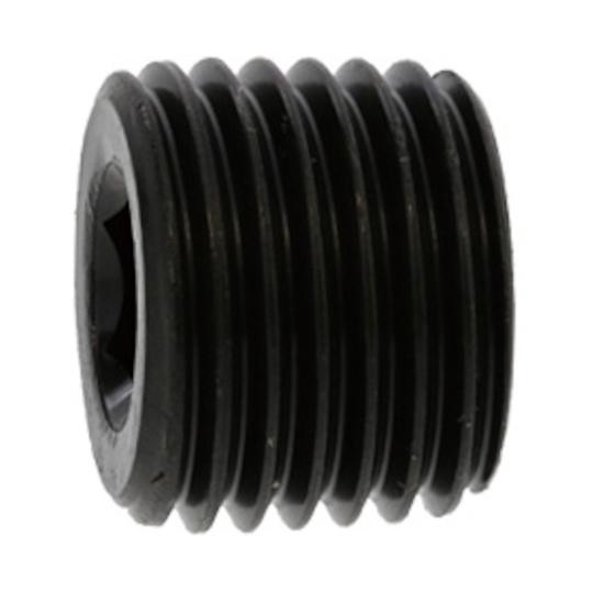 黒染 阪村 プラグ 沈み SP2 R1/8-28 700本入 (67-1679-29)