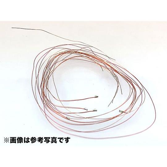 リード線加工 チップLED 1608 白色 5本入 共立電子産業 LLD508-0603CW-18S...