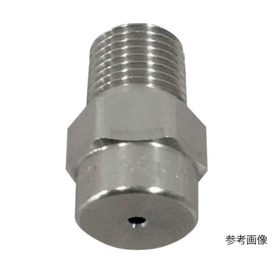 標準充円錐ノズル JJXPシリーズ ステンレス鋼303製 ネジ1/8オス 55° 0.5L/M (0...