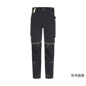 France Textile ワークパンツ サーシャ ブラック Mサイズ 1388-BL-M (67-2279-89)の商品画像