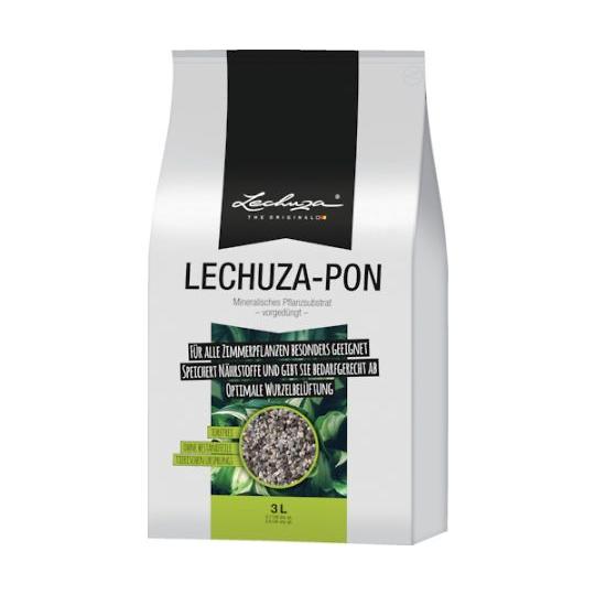 底面給水プランター用鉢底石 ポン 3L geobra 19560 (67-2280-57)